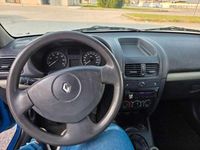 Usata Renault Clio II Authentique 58 CV (42 kW) 2005 Blu/azzurro Berlina