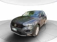 Usata VW T-Roc Style 150 CV (110 kW) 2019 Grigio SUV