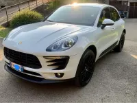 Usata Porsche Macan S Diesel 250 CV (183 kW) 2017 SUV
