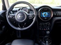 Usata Mini ONE 102 CV (75 kW) 2020 Arancione Utilitaria