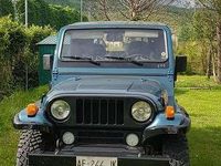 Usata Kia Rocsta 61 CV (44 kW) 1996 Blu/azzurro Berlina