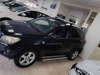 Usata Toyota RAV4 Luxury 177 CV (130 kW) 2007 Nero SUV
