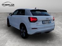 Usata Audi Q2 150 CV (110 kW) 2020 Bianco SUV