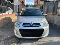 Usata Citroën C1 82 CV (60 kW) 2014 Grigio Utilitaria