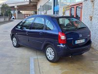 Usata Citroën Xsara Picasso Exclusive 116 CV (85 kW) 2004 Blu/azzurro Monovolume