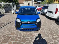Usata Fiat Panda Cross Cross 69 CV (50 kW) 2022 Blu/azzurro Utilitaria