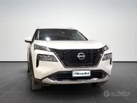 Usata Nissan X-Trail Tekna 158 CV (116 kW) 2024 Galpine white SUV