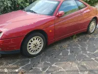 Usata Alfa Romeo GTV 1995 Rosso Coupé