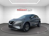 Usata Nissan Qashqai Acenta 140 CV (102 kW) 2024 Grigio SUV