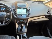 Usata Ford C-MAX 120 CV (88 kW) 2017 Grigio Monovolume