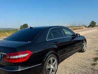 Usata Mercedes E350 2011 Nero Berlina