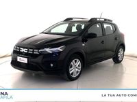 Usata Dacia Sandero Expression 101 CV (74 kW) 2024 Nero Berlina