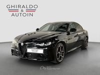 Gebraucht Alfa Romeo Giulia Veloce 280 PS (205 kW) 2025 Schwarz Limousine