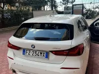 Usata BMW 118 Luxury Line 150 CV (110 kW) 2019 Utilitaria