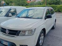 Usata Fiat Freemont 170 CV (125 kW) 2011 Bianco SUV
