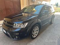 Usata Fiat Freemont 140 CV (102 kW) 2014 Nero SUV