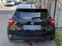Usata Nissan Micra 101 CV (74 kW) 2020 Nero Utilitaria