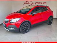 Usata Opel Mokka Cosmo 137 CV (100 kW) 2015 Rosso SUV