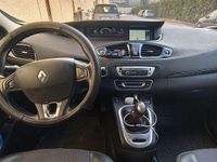 Usata Renault Scénic III 131 CV (96 kW) 2013 Grigio Monovolume