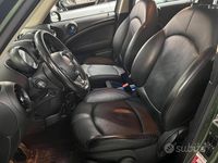 Usata Mini Cooper SD Countryman 143 CV (105 kW) 2016 Verde SUV