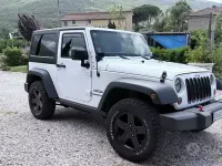 Usata Jeep Wrangler 200 CV (147 kW) 2013 SUV