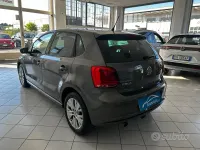 Usata VW Polo 85 CV (62 kW) 2013 Grigio Utilitaria