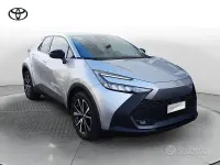 Usata Toyota C-HR Trend 223 CV (164 kW) 2025 Grigio SUV