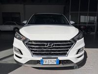 Usata Hyundai Tucson XPrime 136 CV (100 kW) 2019 Bianco SUV