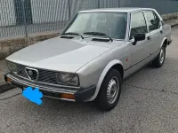 Usata Alfa Romeo Alfetta 130 CV (95 kW) 1982 Berlina
