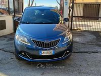 Usata Lancia Ypsilon S 69 CV (50 kW) 2023 Blu Utilitaria