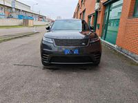 Używany Land Rover Range Rover Velar SE Dynamic 204 KM (150 kW) 2023 Szary SUV