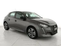 Usata Peugeot 208 Active 75 CV (55 kW) 2023 Utilitaria