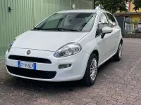 Usata Fiat Punto Evo Dynamic 75 CV (55 kW) 2013 Utilitaria