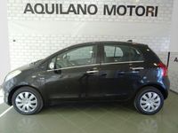 usata Toyota Yaris 2ª serie 1.4 D-4D 5 porte Sol