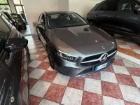 Usata Mercedes A180 Advanced 116 CV (85 kW) 2025 Grigio Berlina