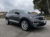 Usata VW T-Roc Advance 116 CV (85 kW) 2019 SUV