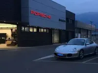 Usata Porsche 911 Carrera 4S 320 CV (235 kW) 2002 Coupé