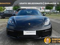 usata Porsche 718 Boxster Cabrio 2.0 usato