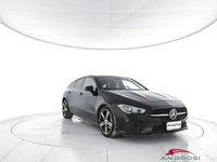 usata Mercedes CLA200 Shooting Brake d Automatic Shooting Brake Sport del 2021 usata a Corciano