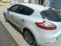 Usata Renault Mégane 110 CV (80 kW) 2012 Bianco Berlina