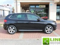 usata Skoda Kamiq 1.0 G-Tec ScoutLine usato