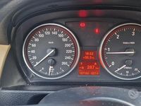 Usata BMW X1 116 CV (85 kW) 2013 Nero SUV
