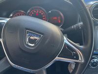 Usata Dacia Sandero 90 CV (66 kW) 2020 Blu Utilitaria