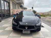 usata Maserati Ghibli 3.0 275cv lussuosa - 2017