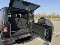Usata Jeep Wrangler Sahara 200 CV (147 kW) 2020 SUV