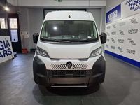 Nuova Citroën Jumper 140 CV (102 kW) 2026 Bianco icy Monovolume