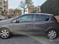 Usata Opel Corsa 85 CV (62 kW) 2010 Grigio Utilitaria