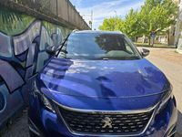 Usata Peugeot 3008 GT 177 CV (130 kW) 2018 Blu/azzurro SUV