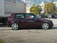 Usata VW Golf III 174 CV (127 kW) 1994 Viola Berlina