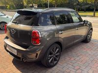 Usata Mini Cooper SD Countryman 143 CV (105 kW) 2011 Grigio SUV